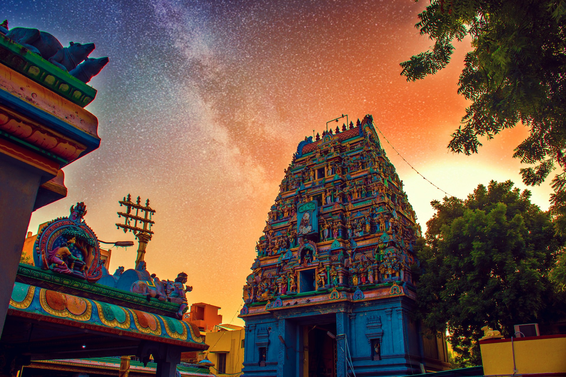 Mahabalipuram Shore Temple